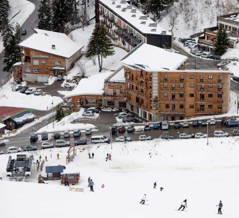 Residence Spa Le Balcon De Recoin