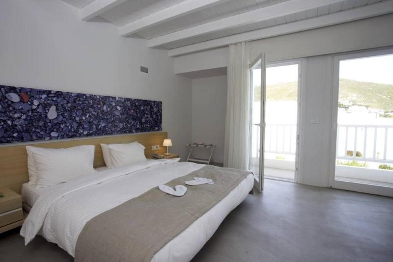 Patmos Aktis Suites & Spa