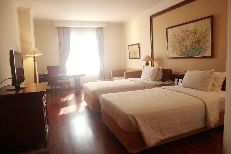 Arion Suites Hotel Bandung