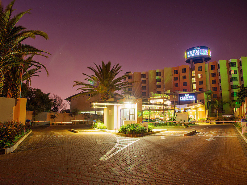 Premier Hotel OR Tambo