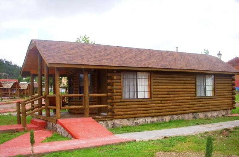 Villa Mexicana Creel Mountain Lodge