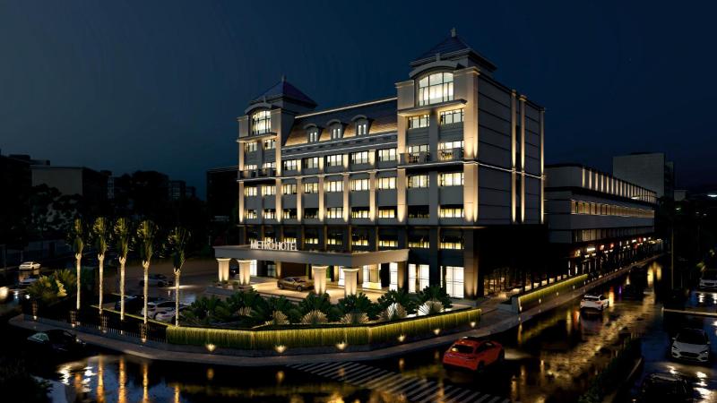 New Metro Hotel Semarang