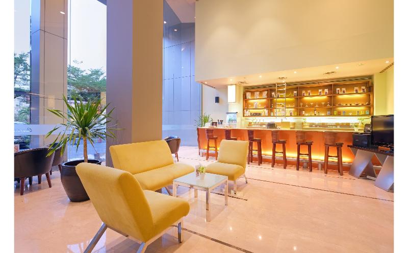 Quest Hotel Simpang Lima - Semarang