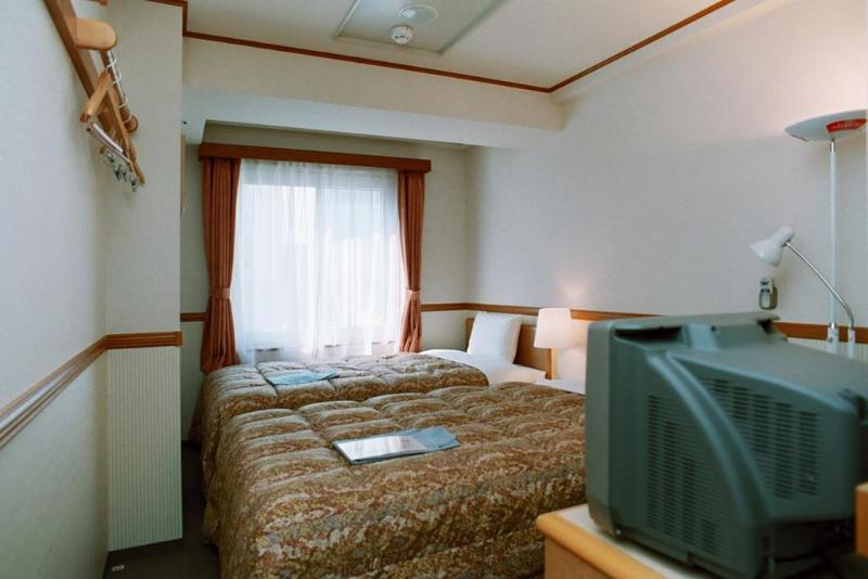 Toyoko Inn Kawasaki Ekimae Shiyakusho-dori