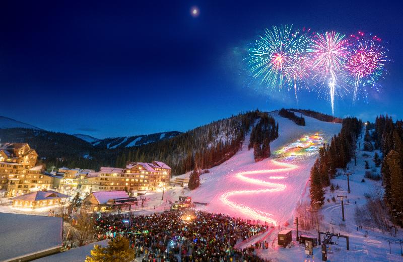 Zephyr Mountain Lodge