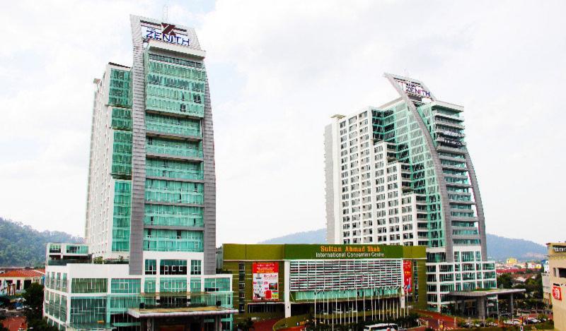 The Zenith Hotel