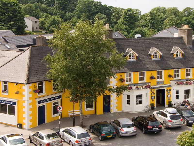 The Wyatt Hotel