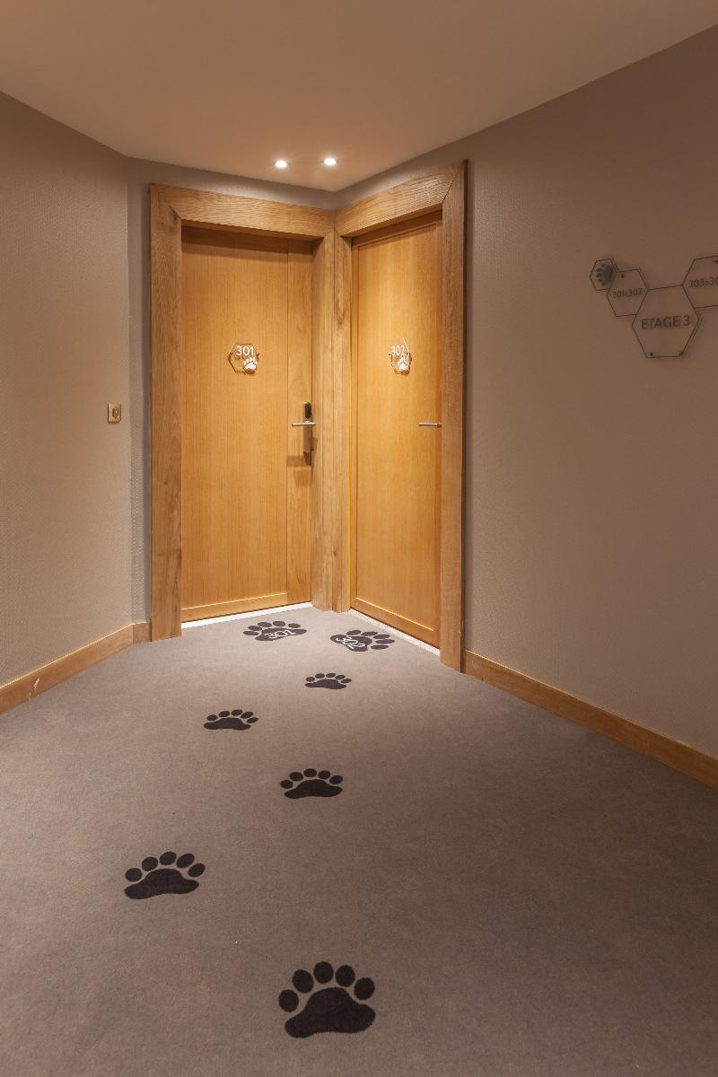 Le Royal Ours Blanc Hotel Spa
