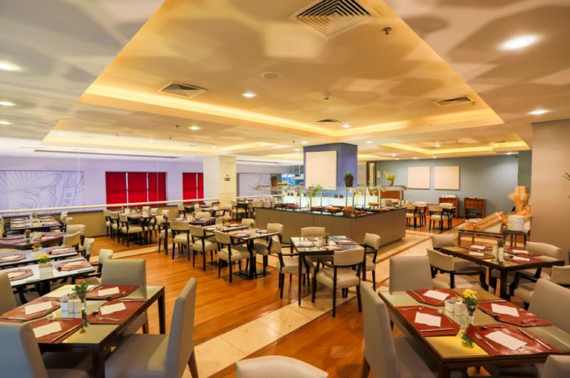 Pestana Curitiba Hotel