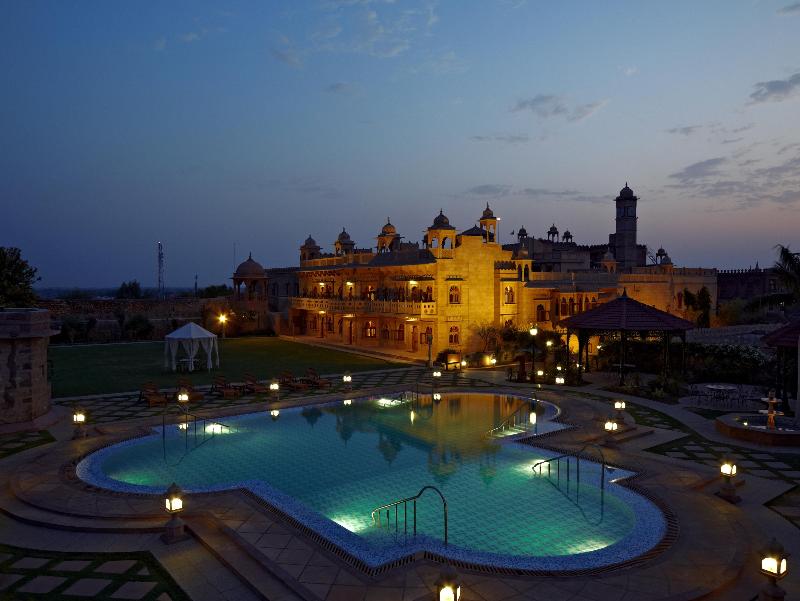 WH Khimsar Fort