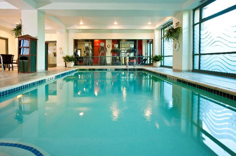 Embassy Suites by Hilton Sacramento Riverfront Pro