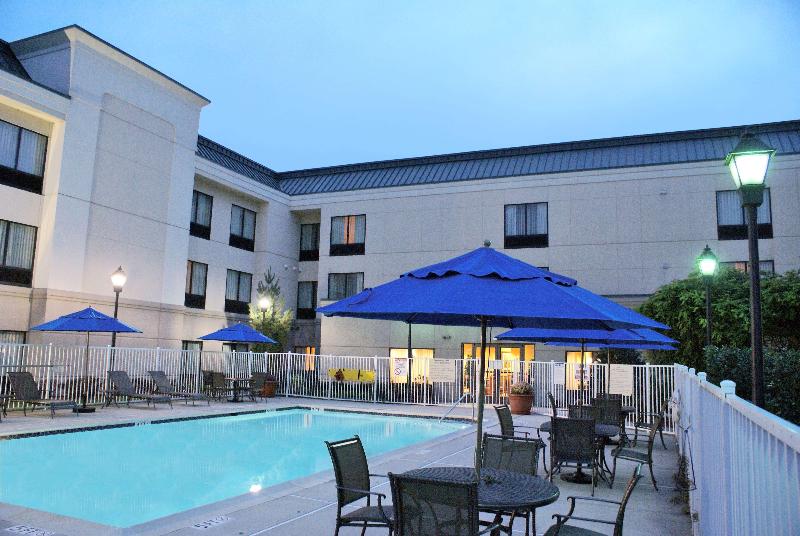 Hampton Inn Princeton, NJ