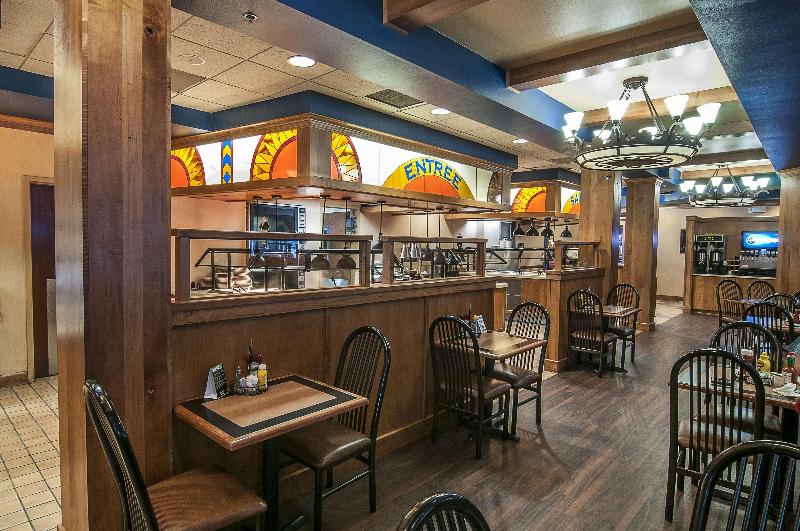 Hampton Inn Deadwood at Tin Lizzie Gaming Resort