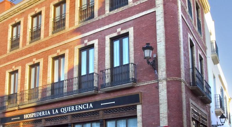 Hospederia La Querencia