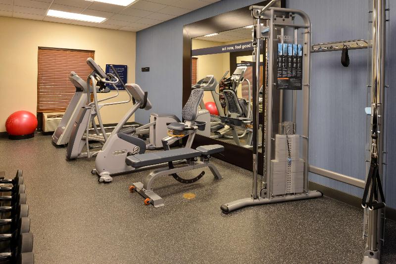 Hampton Inn & Suites Tampa East (Casino Area)