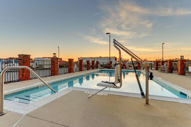 Hampton Inn & Suites Swansboro Near Camp Lejeune