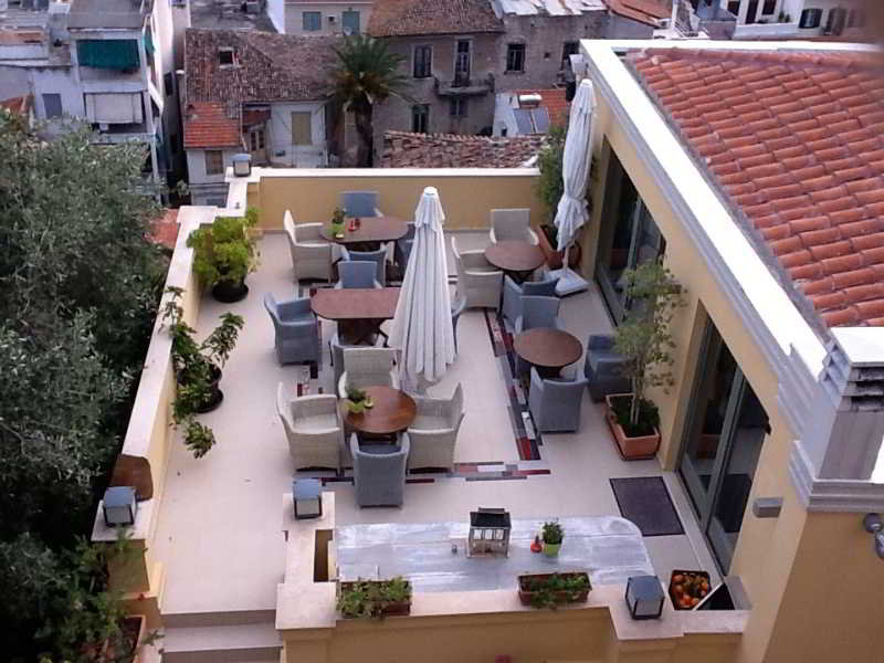 Amfitriti Palazzo Luxury Hotel