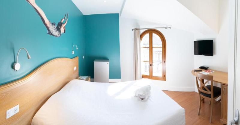 The Originals Boutique, Grand Hôtel de la Gare