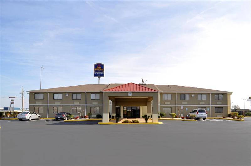 Hotel American Inn & Suites West Memphis I-40/I-55