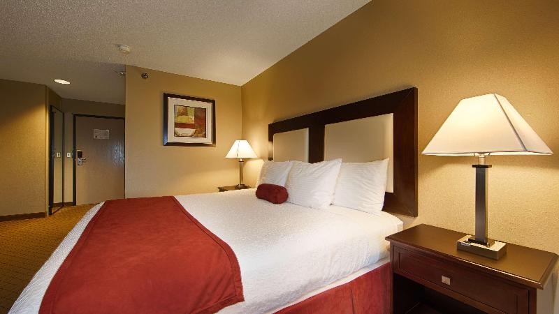 Best Western Macomb Inn
