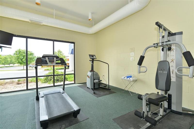 Quality inn Indianapolis South