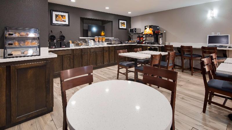 Best Western Executive Inn