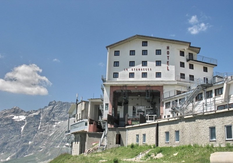 Lo Stambecco