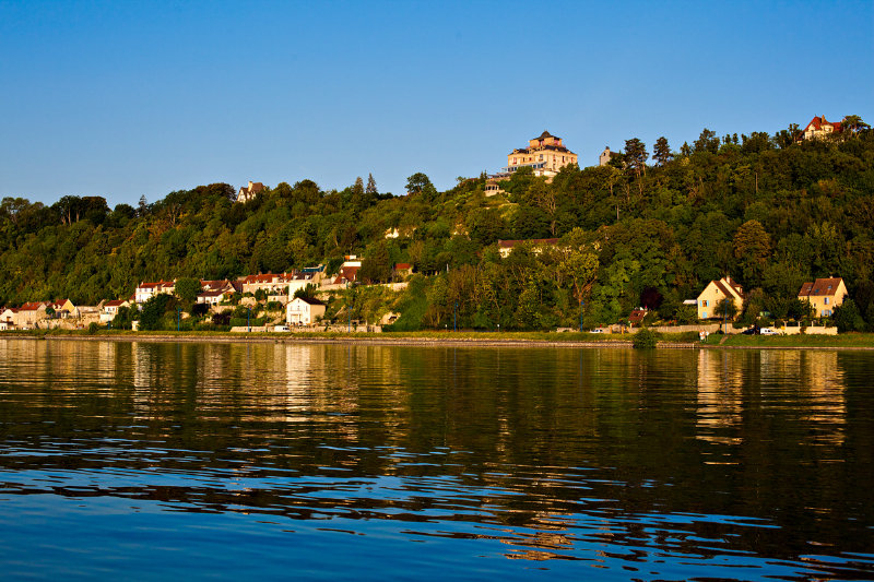 Le Domaine de la Corniche de Rolleboise