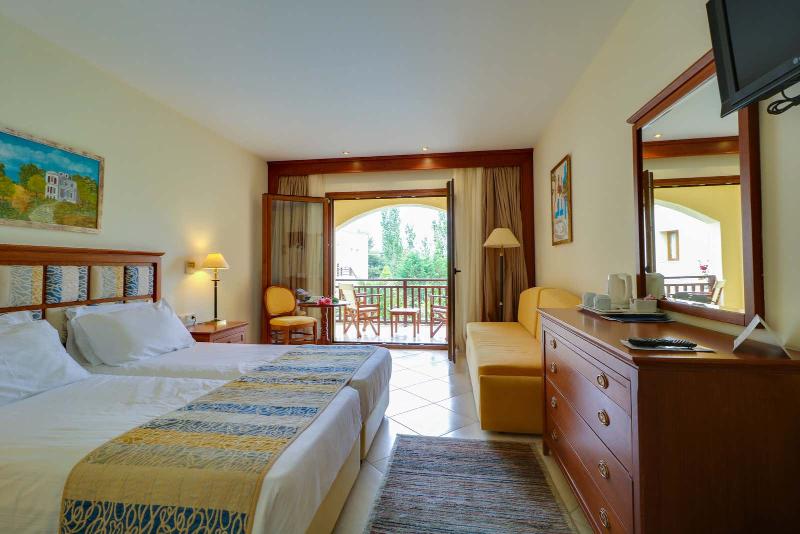 Aegean Melathron Thalasso Spa