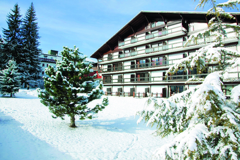 Residence Maeva Le Mont d'Arbois