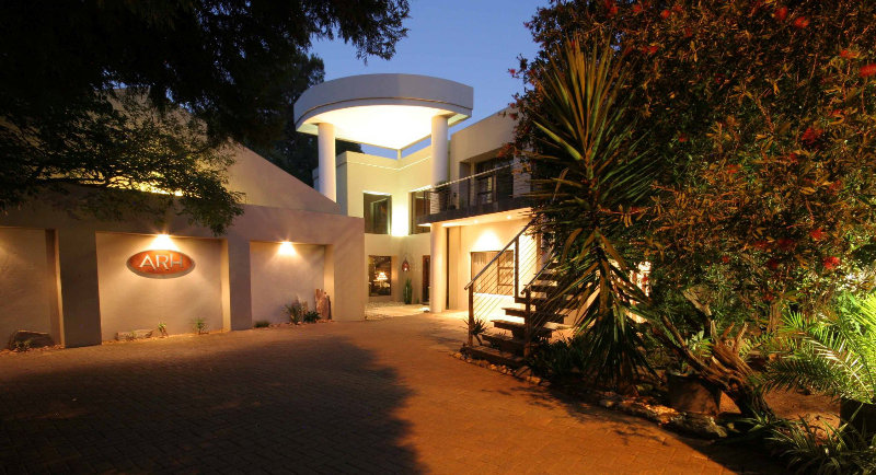 African Rock Hotels