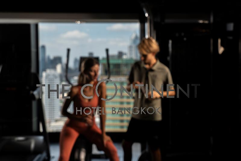 The Continent Boutique Hotel Bangkok Sukhumvit
