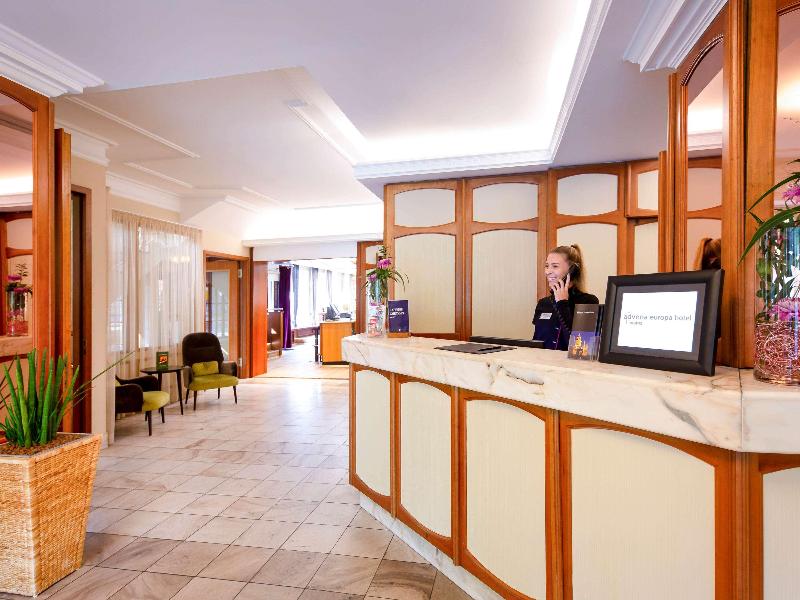 Mercure Hotel Mainz City Center