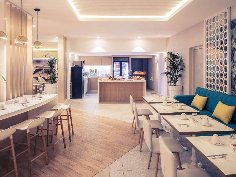 Hôtel Mercure Villeneuve-Loubet Plage