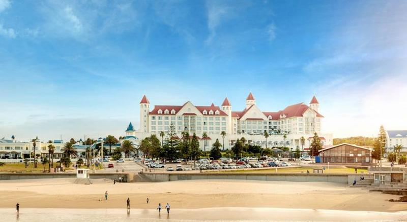 The Boardwalk Hotel