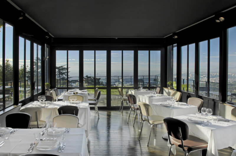L'Ermitage Hotel & Restaurant Cuisine-A-Manger