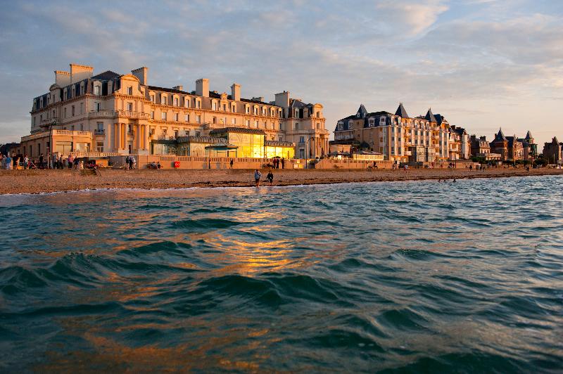 Le Grand Hotel des Thermes