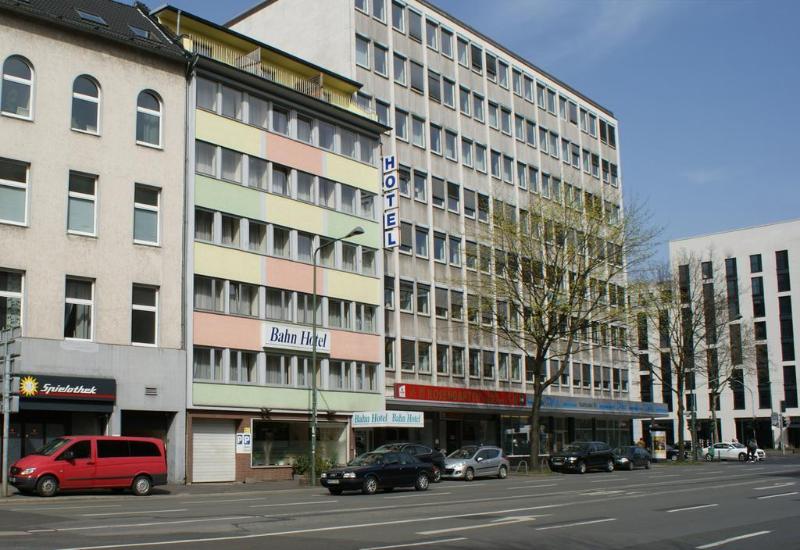 Bahn Hotel Dusseldorf