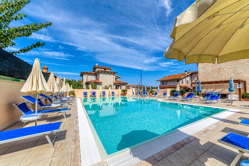 Le Torri Hotel