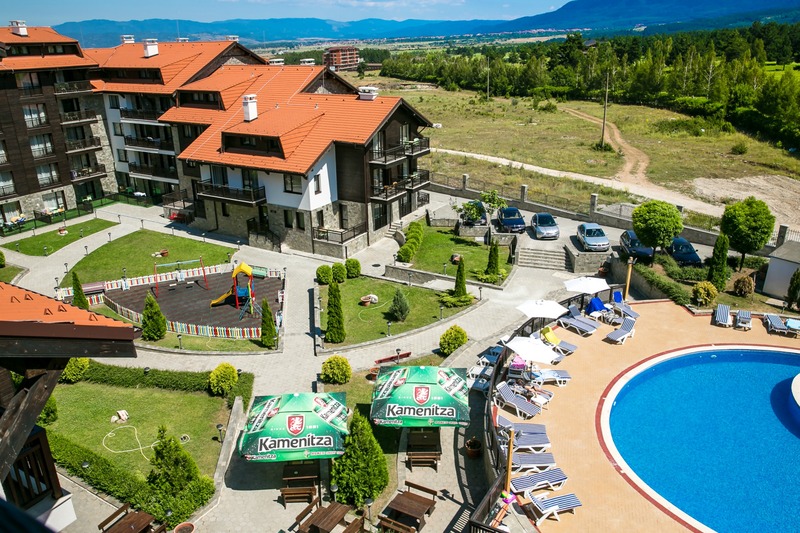 Balkan Jewel Resort & Chalets