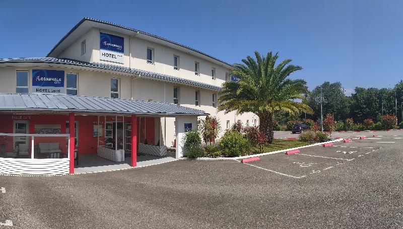 The Originals City, Hôtel Loval, Brest