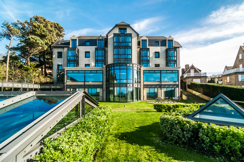 L'Agapa Hôtel - Spa Codage