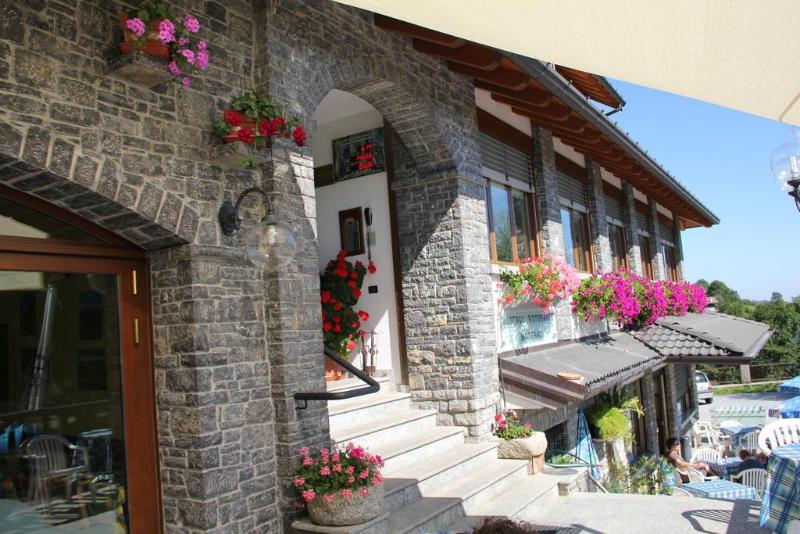 Hotel Moderno