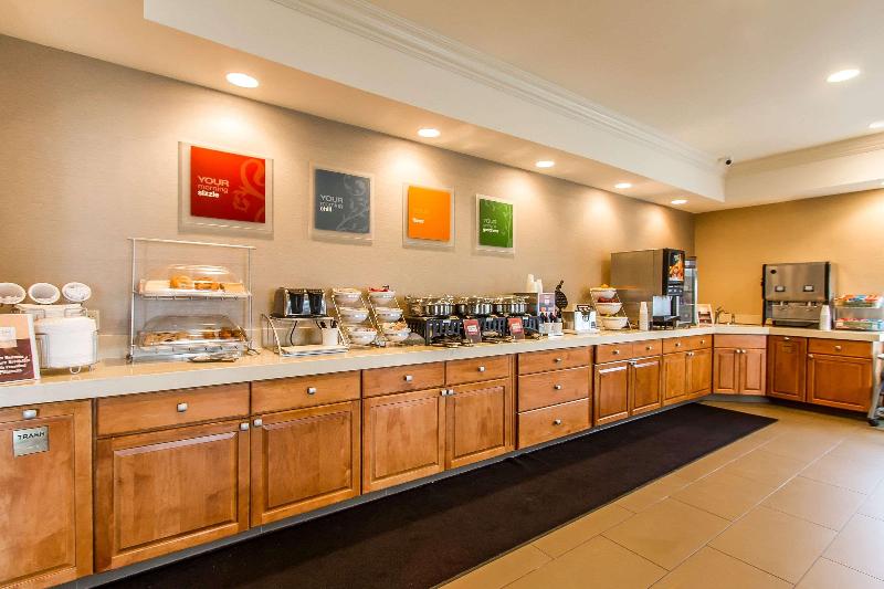 Comfort Suites Mattoon Area