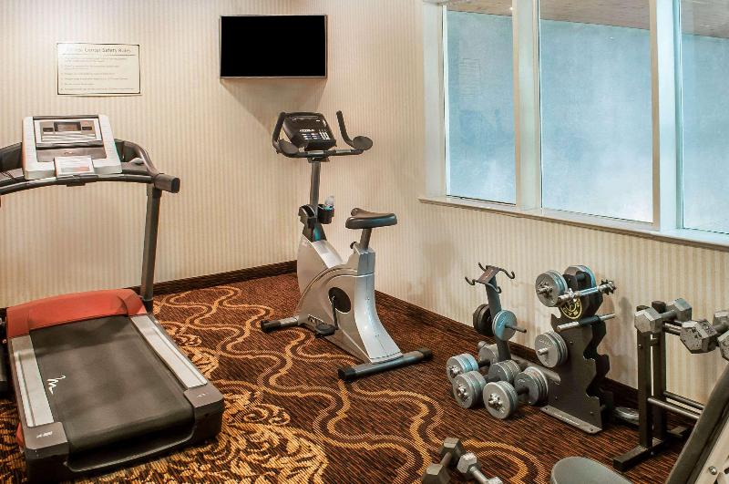 Quality Inn & Suites Grants