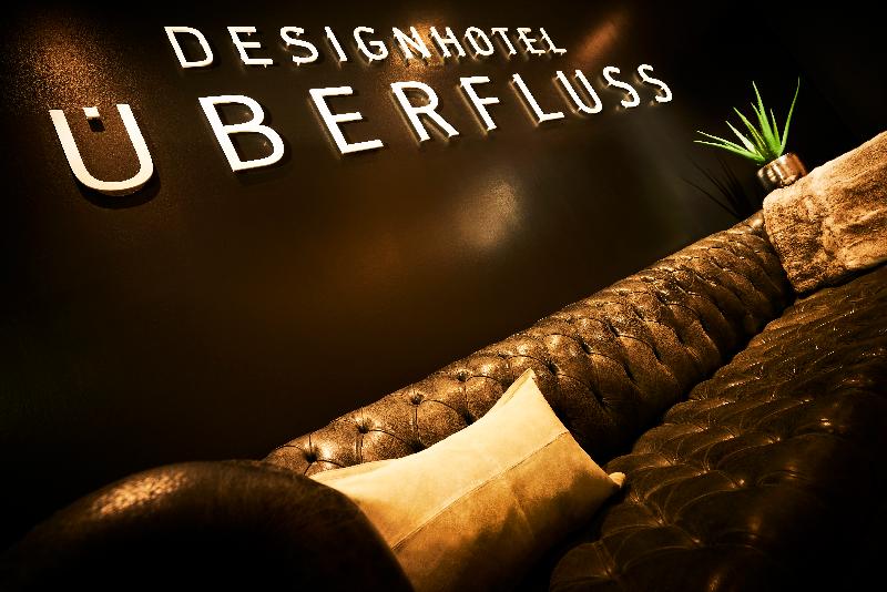 Designhotel ÜberFluss Bremen