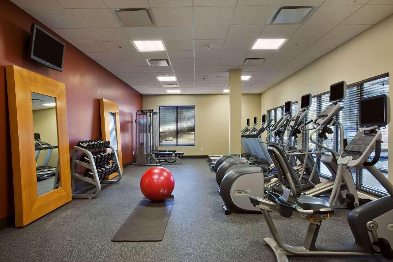 Hilton Garden Inn Salt Lake City Airport