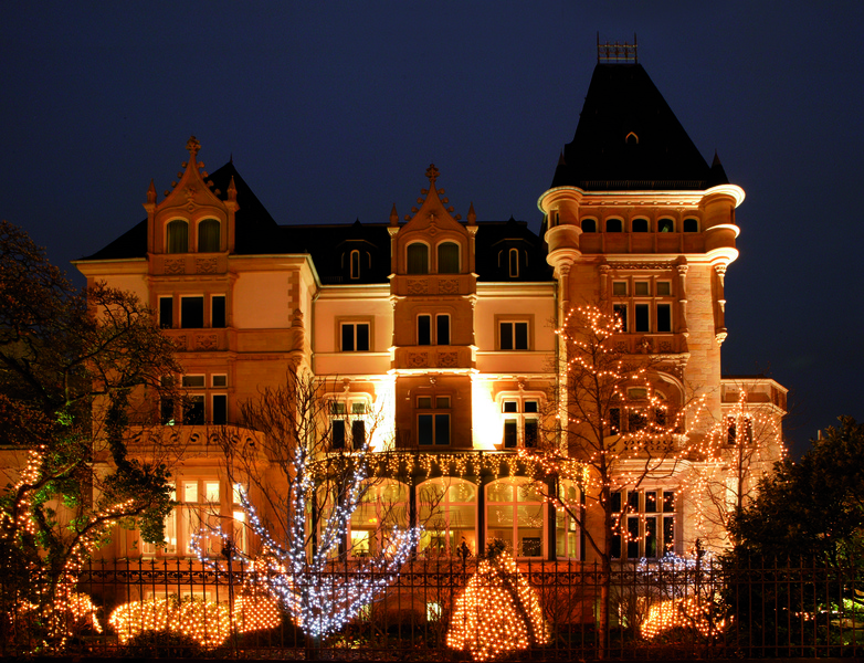 Villa Kennedy