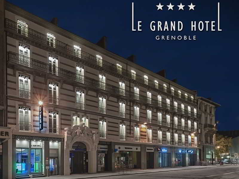Le Grand Hotel Grenoble, BW Premier Collection