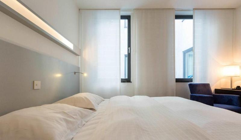 Aqua Hotel Brussels